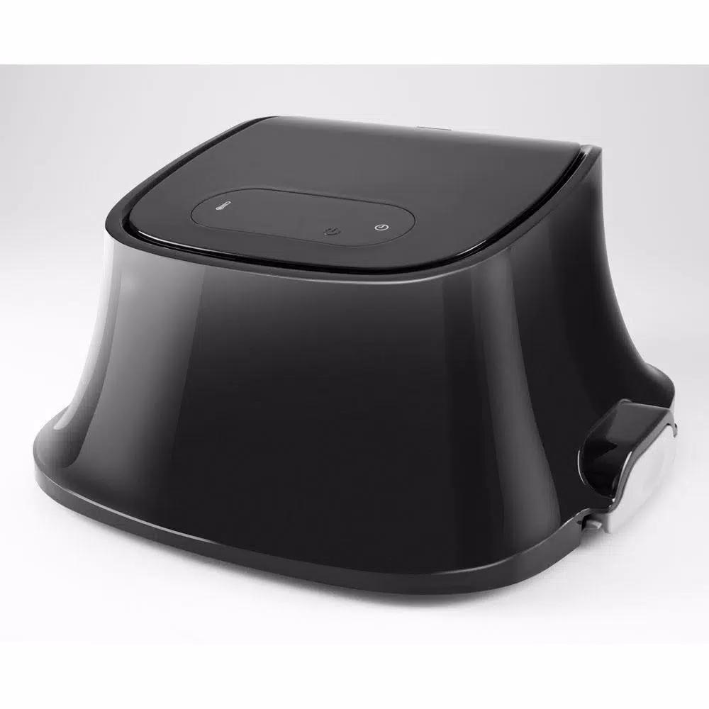 Caso Design AF 400 Convection Air Fryer with Memory Function, 1800W, Black