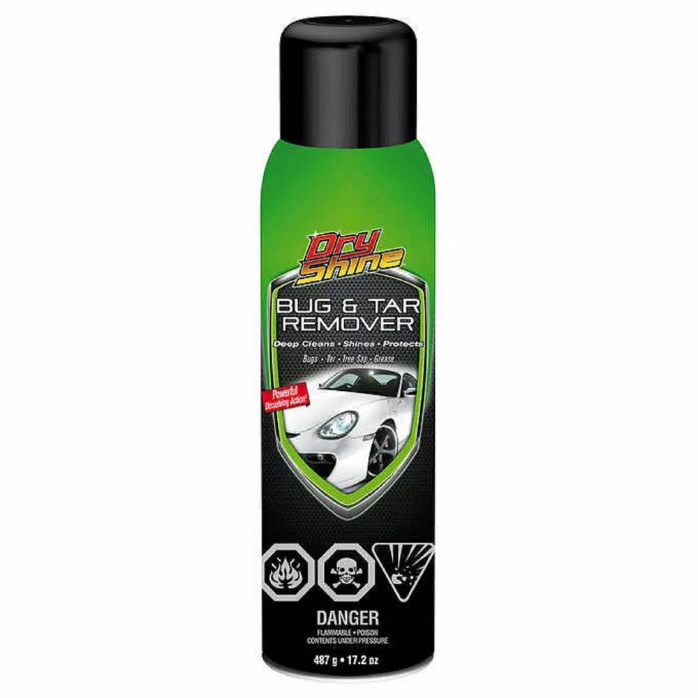 Dry Shine The Arsenal Complete Waterless Car Wash & Detailing Kit