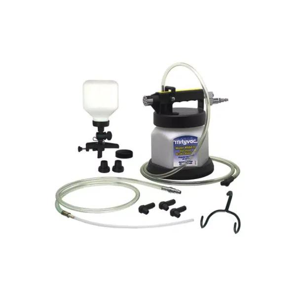 Mityvac MITMV6835 Vacuum Brake Bleeder Kit for Automobiles, Motorcycles, and ATVs