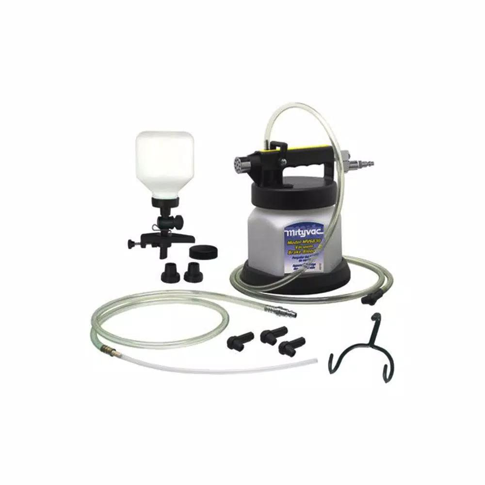Mityvac MITMV6835 Vacuum Brake Bleeder Kit for Automobiles, Motorcycles, and ATVs