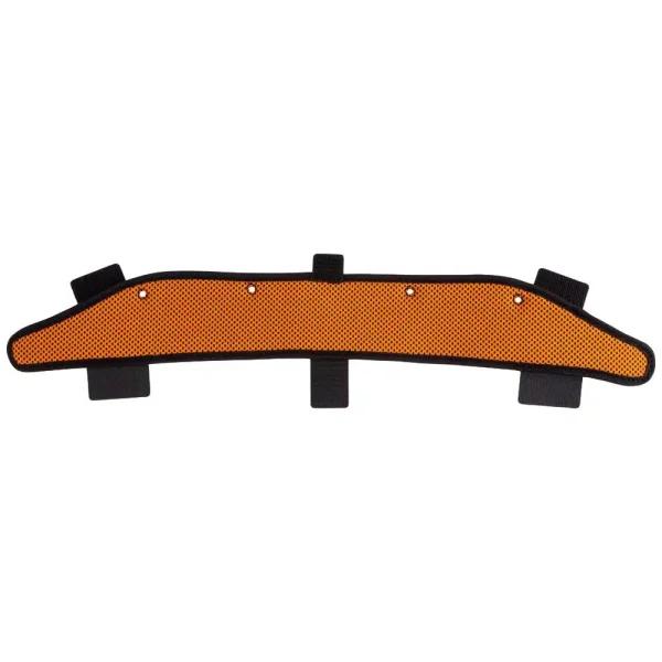 Klein Tools Replacement Hard Hat Sweatband, 3-Pack, Orange