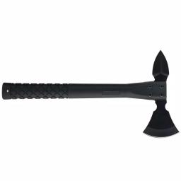 Camillus Ravenous Titanium Bonded Hatchet with Ballistic Nylon Sheath thumbnail 2