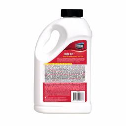 Pro Products Rust Out Rust Remover, 76 oz. Heavy Duty Iron and Rust Cleaner for Water Softeners and Household Surfaces thumbnail 2