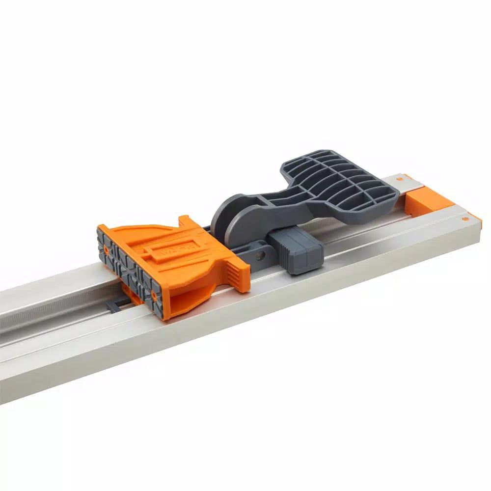 BORA NGX Clamp Edge Deluxe Set, 100 in. 5-Piece Edge Clamp Kit