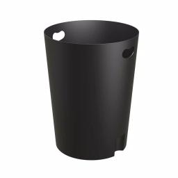Suncast Commercial Suncast 35 Gal. Blue Metal Commercial Trash Can with Lid and Ash Receptacle thumbnail 4