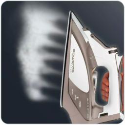Rowenta Focus Steam Iron with Microsteam Stainless Steel Soleplate thumbnail 4