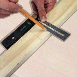 Milescraft Exactor Multi-Purpose Measuring and Marking Tool thumbnail 9