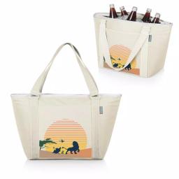ONIVA Lion King Topanga 9 Qt. 24-Can Insulated Cooler Tote Bag - Sand thumbnail 3