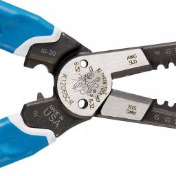 Klein Tools Klein-Kurve Heavy-Duty Wire Stripper Crimper Multi-Tool thumbnail 9
