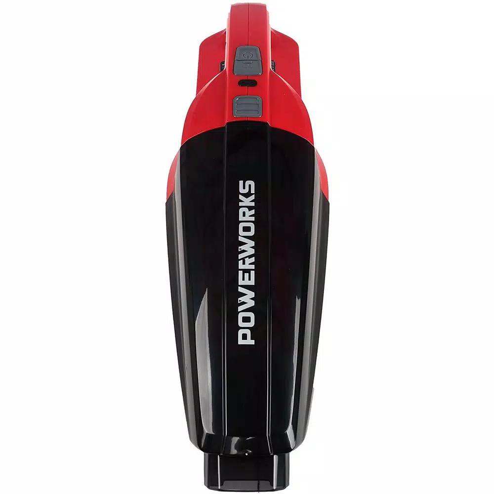 POWERWORKS 20V Cordless Hand Vacuum, XB Battery Compatible, VUG304