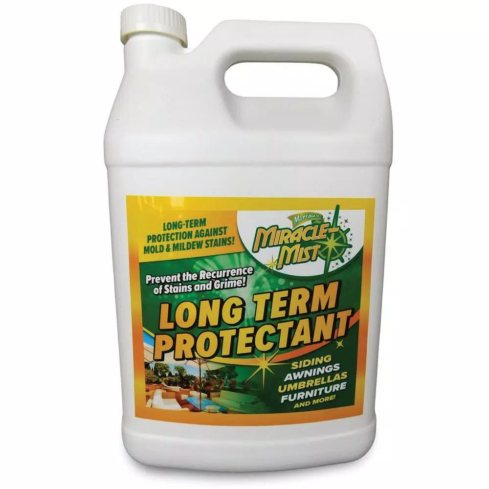 MIRACLEMIST Mold and Mildew Protectant Bundle - 1/2 Gal. Concentrate & 32 oz. Spray Bottle