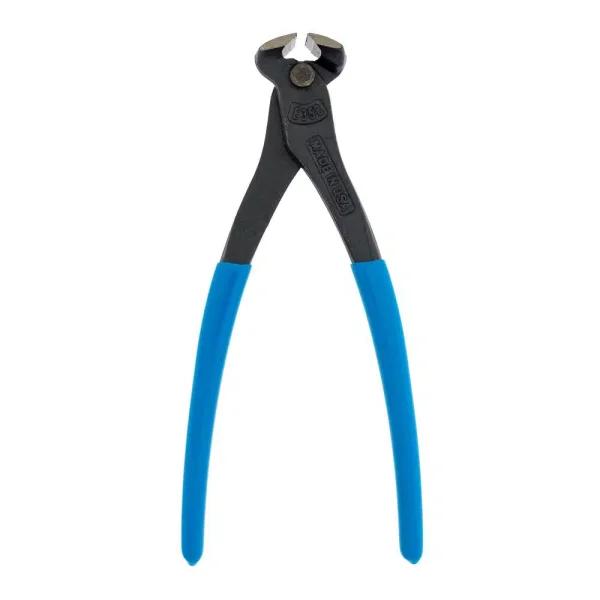 Channellock 8 in. End Cutting Pliers with XLT Xtreme Leverage Technology