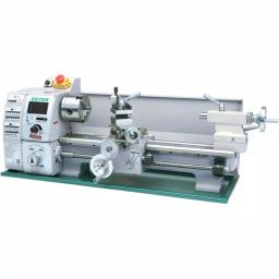Grizzly Industrial 8 in. x 16 in. Variable-Speed Benchtop Lathe with Electronic Spindle Control thumbnail 1