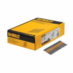 DEWALT DWHS 21-Degree Pneumatic Collated Framing Nailer with 2000-Pack Bonus 3 in. Metal Nails thumbnail 3