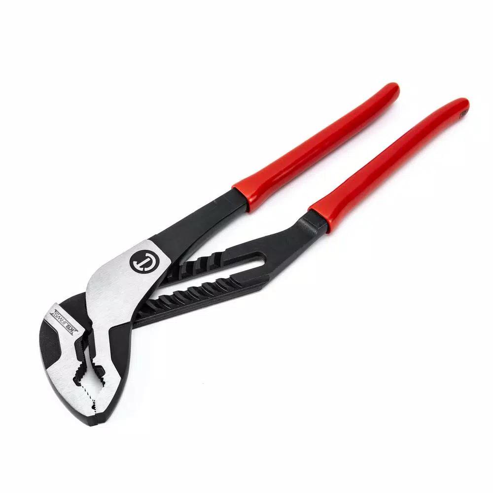 Crescent Z2 K9 V-Jaw Tongue and Groove Pliers, 16.5 in.