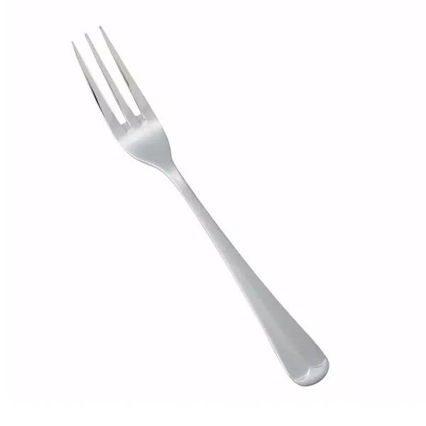 Winco Lafayette 12-Piece Stainless Steel 18/0 Salad Fork Set, Service for 4