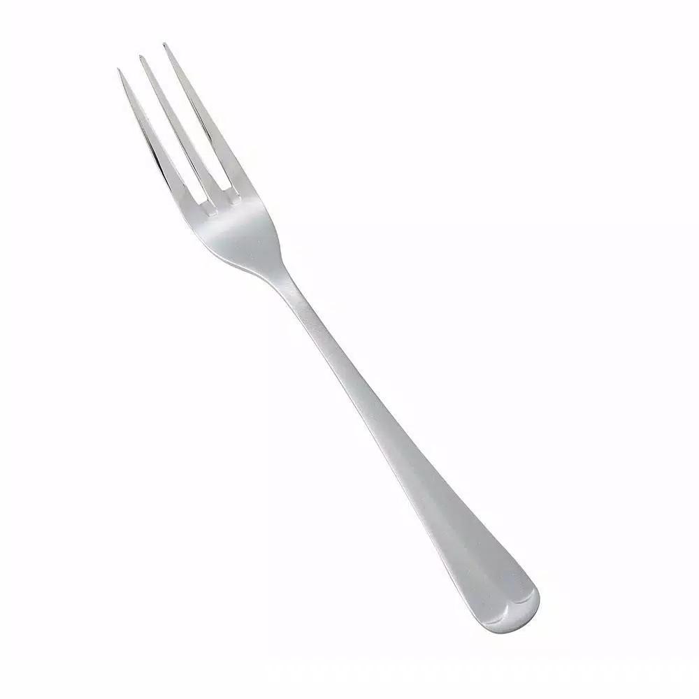 Winco Lafayette 12-Piece Stainless Steel 18/0 Salad Fork Set, Service for 4