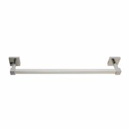 Design House Karsen 4-Piece Bathroom Hardware Accessory Kit, Polished Chrome thumbnail 3
