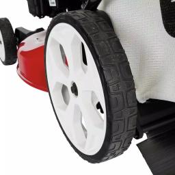 Toro Recycler 21 in. High Wheel Gas Push Lawn Mower with Briggs & Stratton Engine and Bagger thumbnail 4