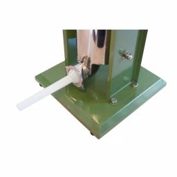 Sportsman Series Vertical Sausage Stuffer with 11 lb. Capacity and 3 Funnels thumbnail 11