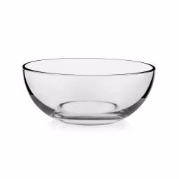Libbey Selene 2-Piece Glass Serving Bowl Set, 8 in. and 10 in. thumbnail 4