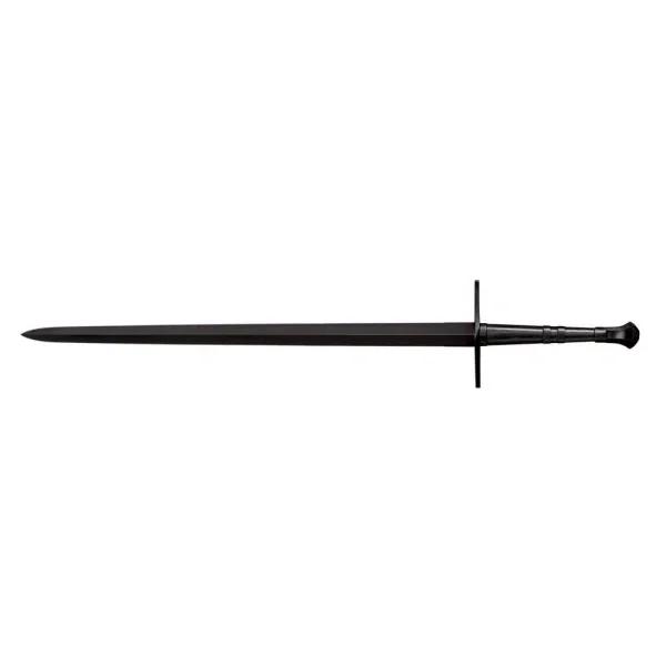 Cold Steel MAA 33.5 in. Hand and a Half Fixed Blade Sword