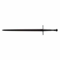 Cold Steel MAA 33.5 in. Hand and a Half Fixed Blade Sword thumbnail 1