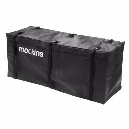 Mockins 57 in. Waterproof Hitch Cargo Carrier Bag, 15.5 cu. ft. Capacity, 500 lbs Load Limit thumbnail 1