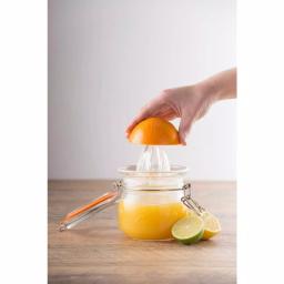 Kilner 3-Piece Kitchen Tool Set: Spiralizer, Juicer & Grater with Glass Jars thumbnail 3