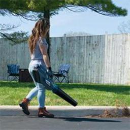 Westinghouse 40V Cordless Leaf Blower Kit with 4.0 Ah Battery and Charger thumbnail 7