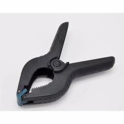 Anvil 22-Piece Spring Clamp Set, Fiberglass Reinforced Nylon with Vinyl Tips thumbnail 3