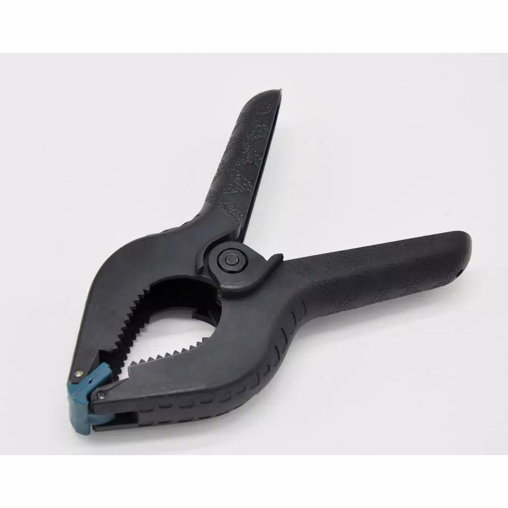 Anvil 22-Piece Spring Clamp Set, Fiberglass Reinforced Nylon with Vinyl Tips