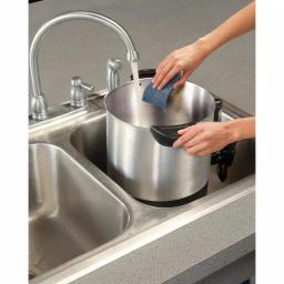 Hamilton Beach 40-Cup Stainless Steel Coffee Urn, Electric Server with Dual Heaters thumbnail 3