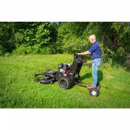 Swisher Versa 42 in. Stand-On Commercial Mower with 389 cc Honda GX Engine thumbnail 11