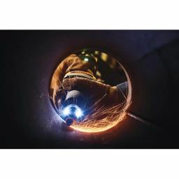 DEWALT 13-Amp 2 in. Variable Speed Brushless Corded Die Grinder with Paddle Switch thumbnail 9