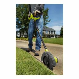 RYOBI ONE+ 18V Cordless 9 in. Lithium-Ion Reconditioned Edger thumbnail 8