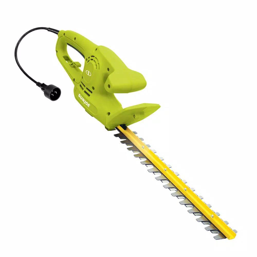 Sun Joe 15 in. 3.8 Amp Electric Hedge Trimmer, HJ15HTE