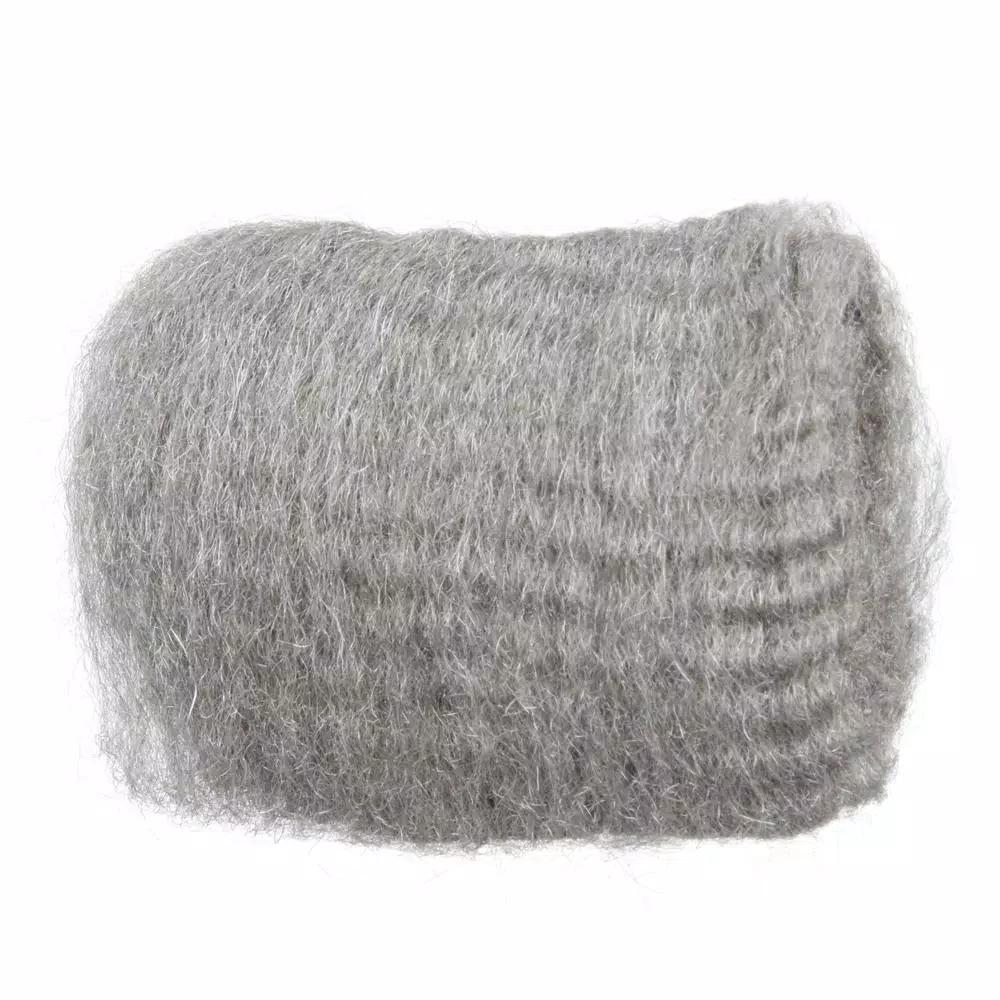 Robtec Grade #0000 Super Fine Steel Wool Pads, 12-Pack