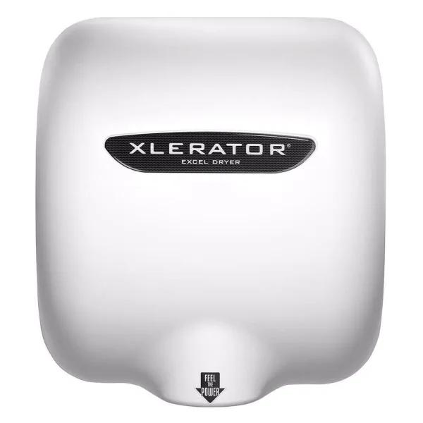 XLERATOR Excel Dryer XLERATOR High Speed Electric Hand Dryer, White
