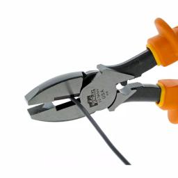 Ideal Insulated Hand Tool Kit, 1000V Certified, OSHA Compliant thumbnail 9