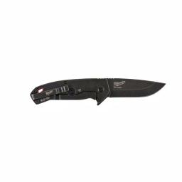 Milwaukee Hardline 3 in. D2 Steel Smooth Blade Folding Pocket Knife thumbnail 3