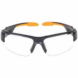 Klein Tools PRO Safety Glasses, Wide Lens, Clear, 2-Pack thumbnail 5
