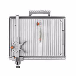 RIDGID 7 in. Corded Wet Tile Saw with LevelMax Anti-Lippage System & 600 LevelMax Stems thumbnail 4