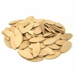 WEN #20 FSC Certified Birch Woodworking Biscuits, 100-Pack thumbnail 1