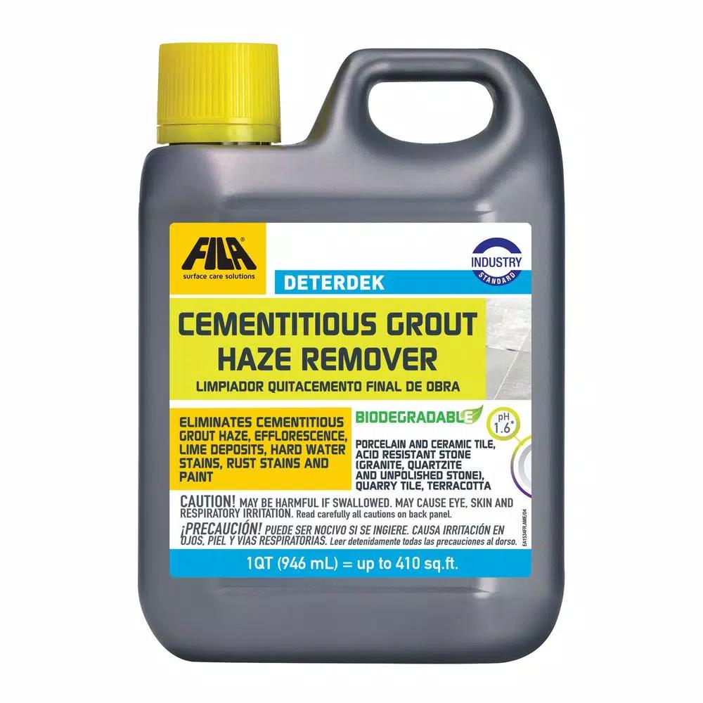 Fila Deterdek 1 Qt. Hard Surface Floor Cleaner & Descaler - Professional Strength