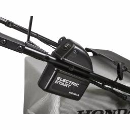 Honda 21 in. HRXVLA Self-Propelled Gas Walk Behind Mower with NeXite Deck and Electric Start thumbnail 8