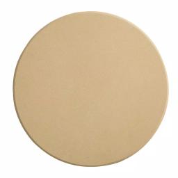 Honey-Can-Do 16 in. Round Non-Cracking Pizza Stone thumbnail 1