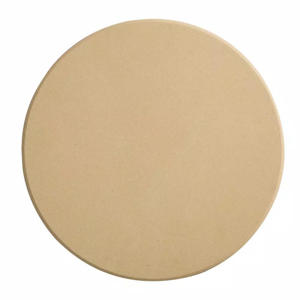 Honey-Can-Do 16 in. Round Non-Cracking Pizza Stone