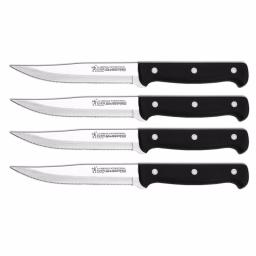 Henckels J.A. Henckels International 8-Piece Serrated Stainless Steel Steak Knife Set thumbnail 2