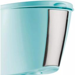Brentwood Appliances TS-213BL 4-Cup Drip Coffee Maker, Blue thumbnail 7